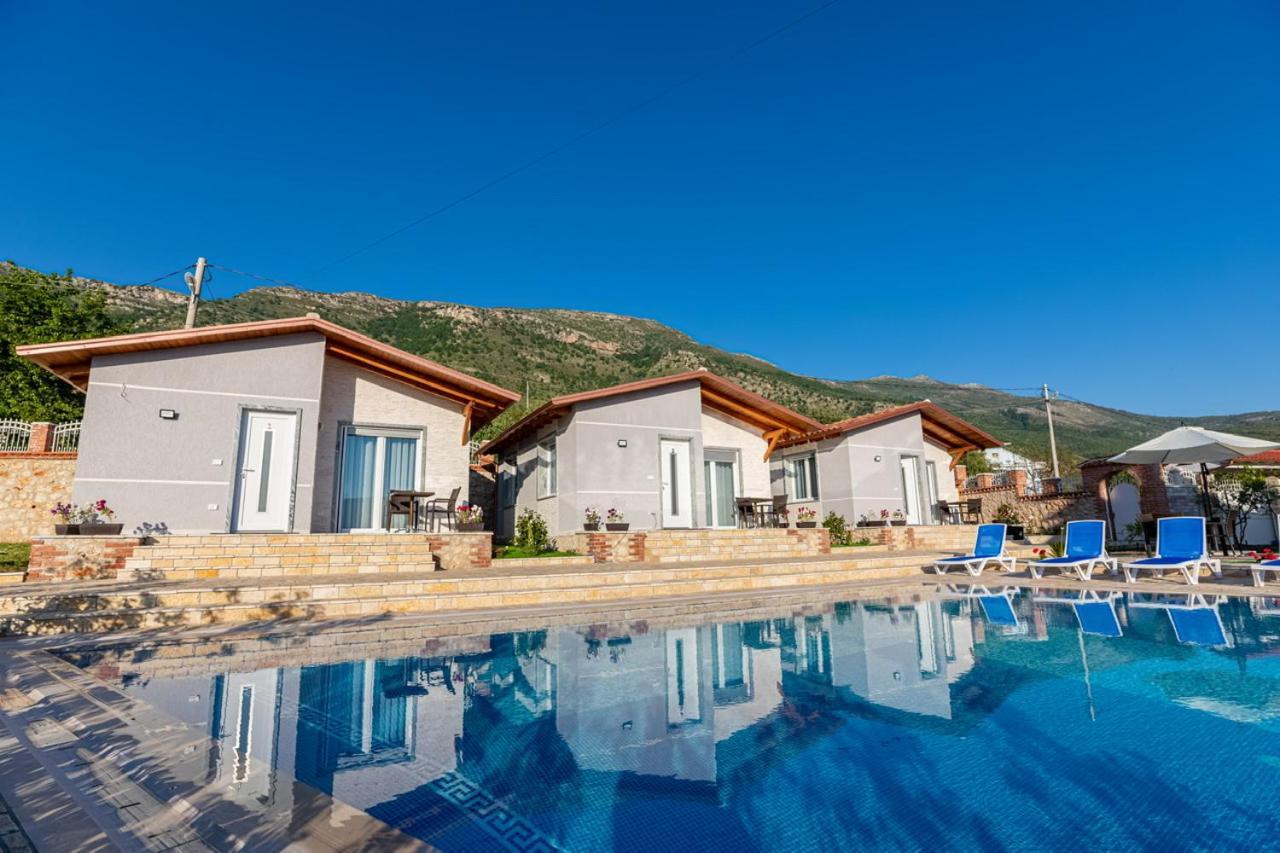 Vila Llano Vlorë Exterior foto