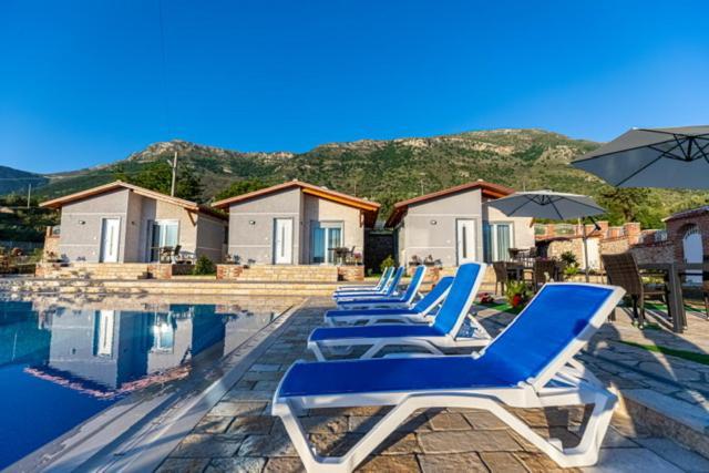 Vila Llano Vlorë Exterior foto