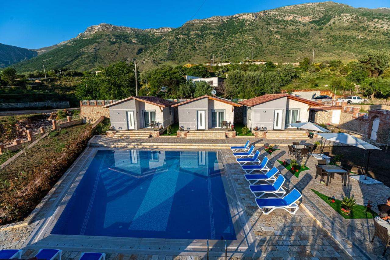 Vila Llano Vlorë Exterior foto
