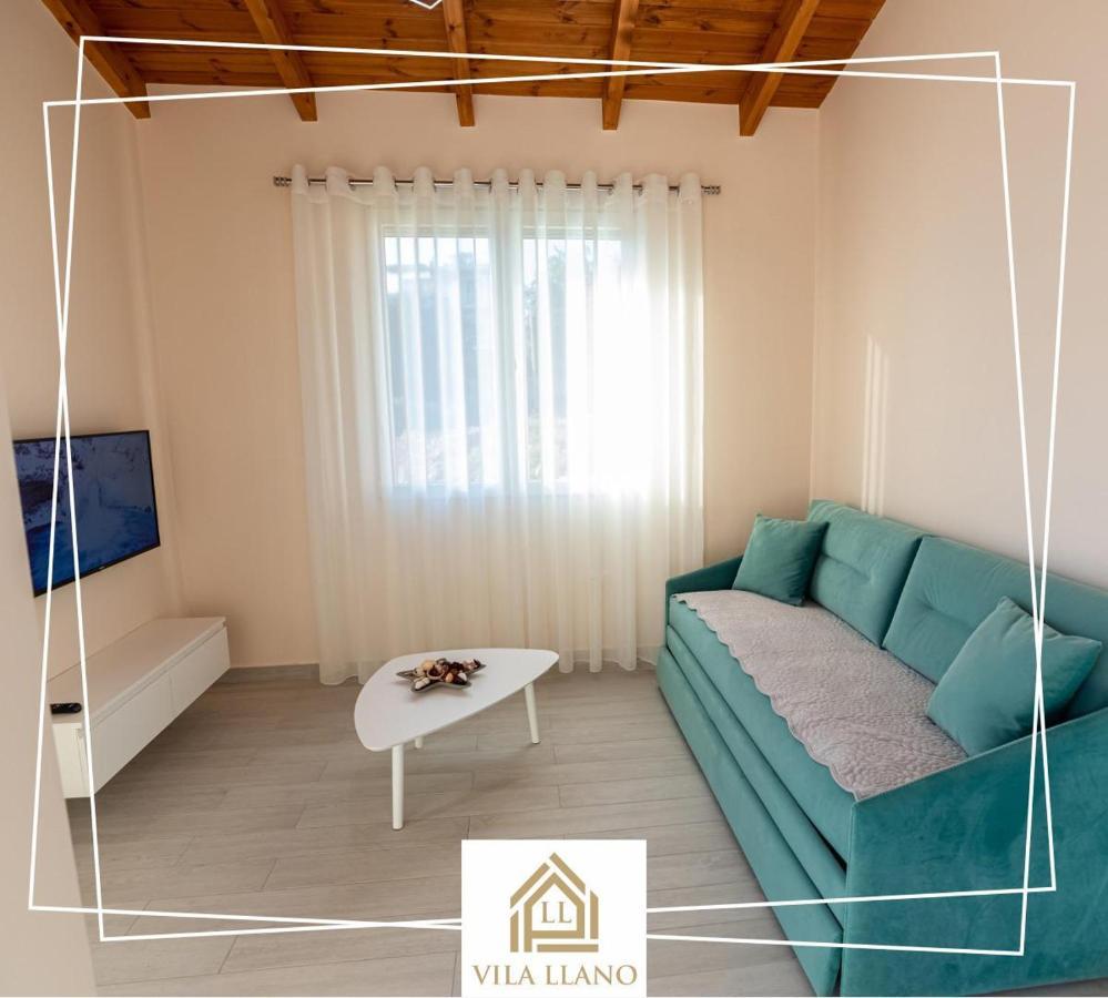 Vila Llano Vlorë Exterior foto